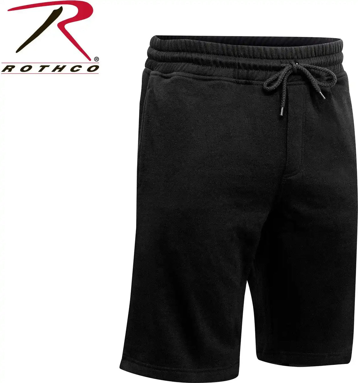 Rothco Camo and Solid Color Sweatshorts