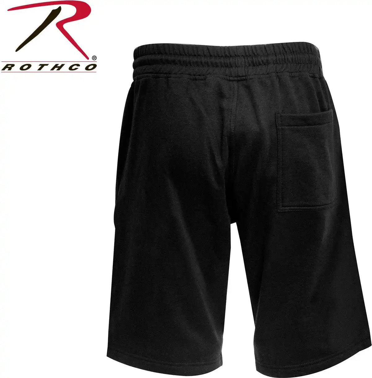 Rothco Camo and Solid Color Sweatshorts