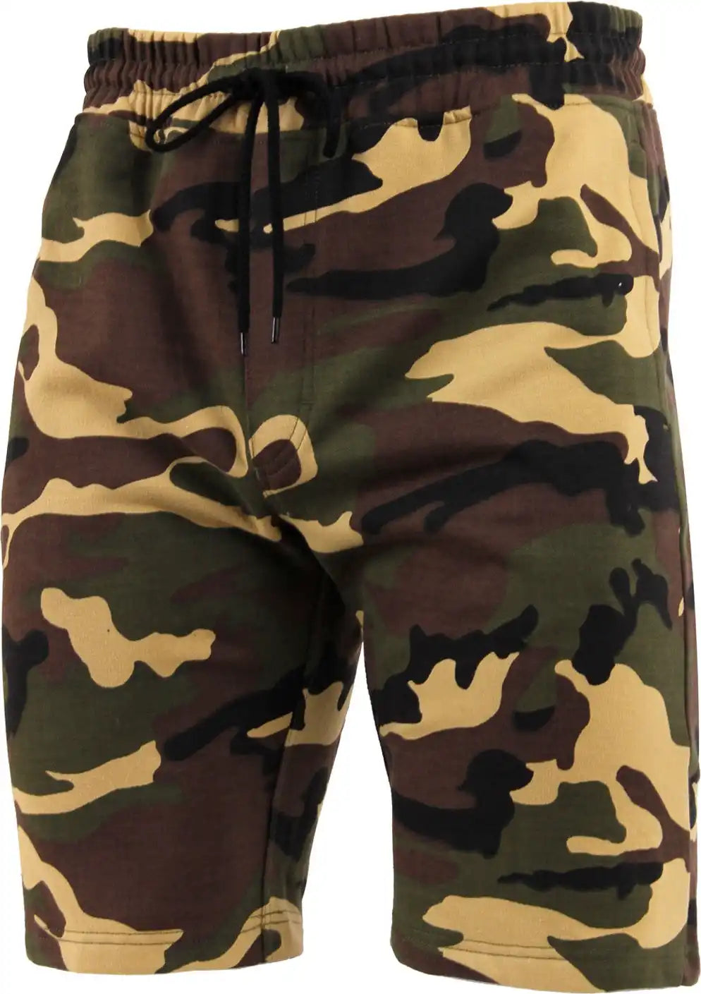 Rothco Camo and Solid Color Sweatshorts