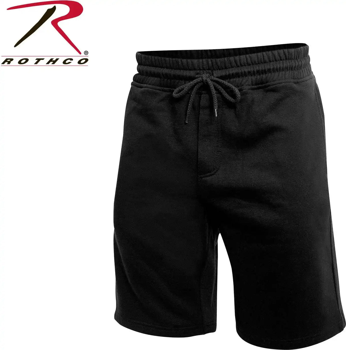 Rothco Camo and Solid Color Sweatshorts