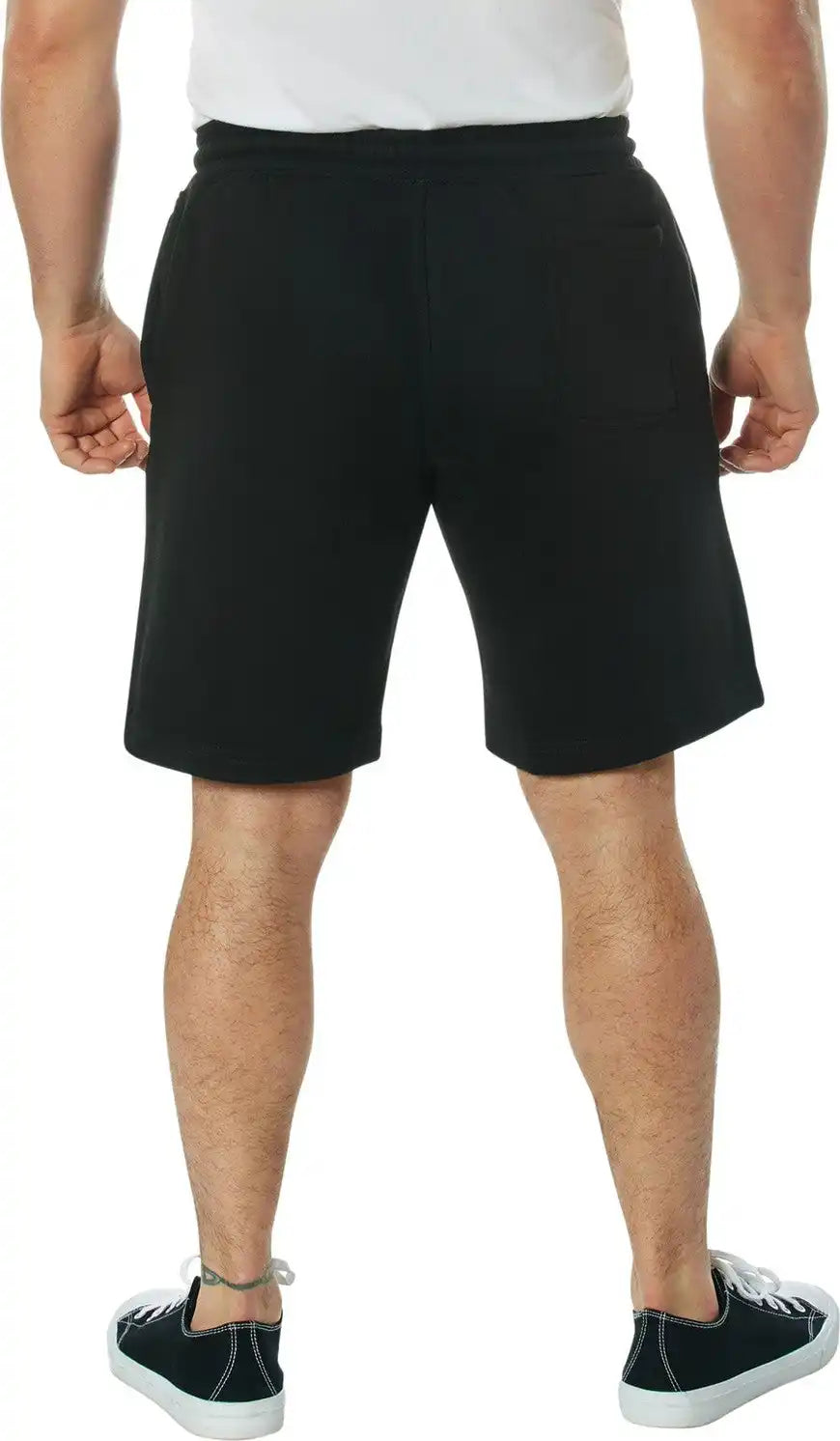 Rothco Camo and Solid Color Sweatshorts