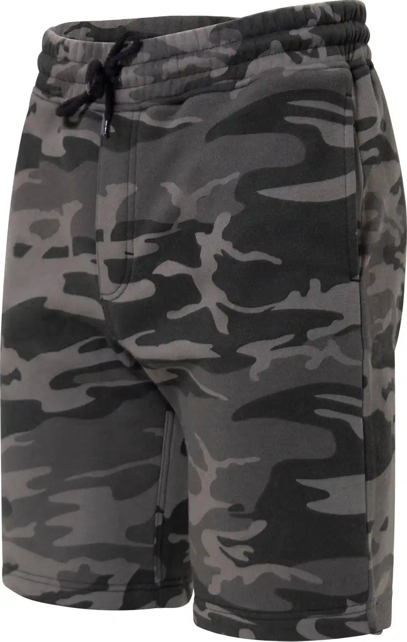 Rothco Camo and Solid Color Sweatshorts