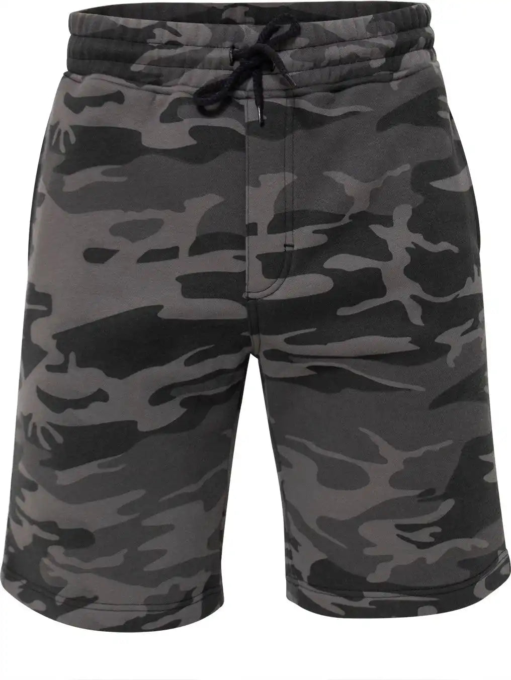 Rothco Camo and Solid Color Sweatshorts