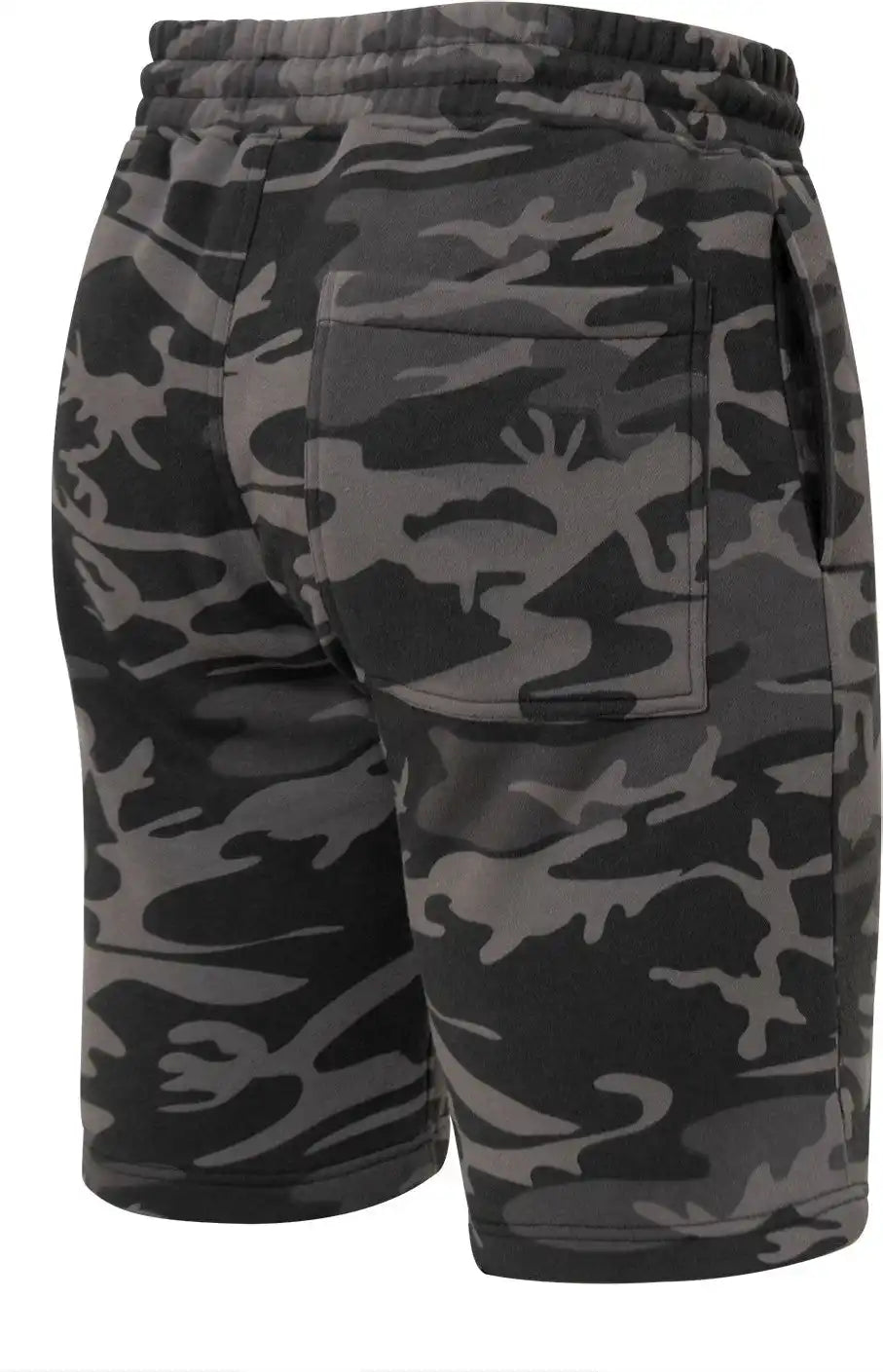 Rothco Camo and Solid Color Sweatshorts