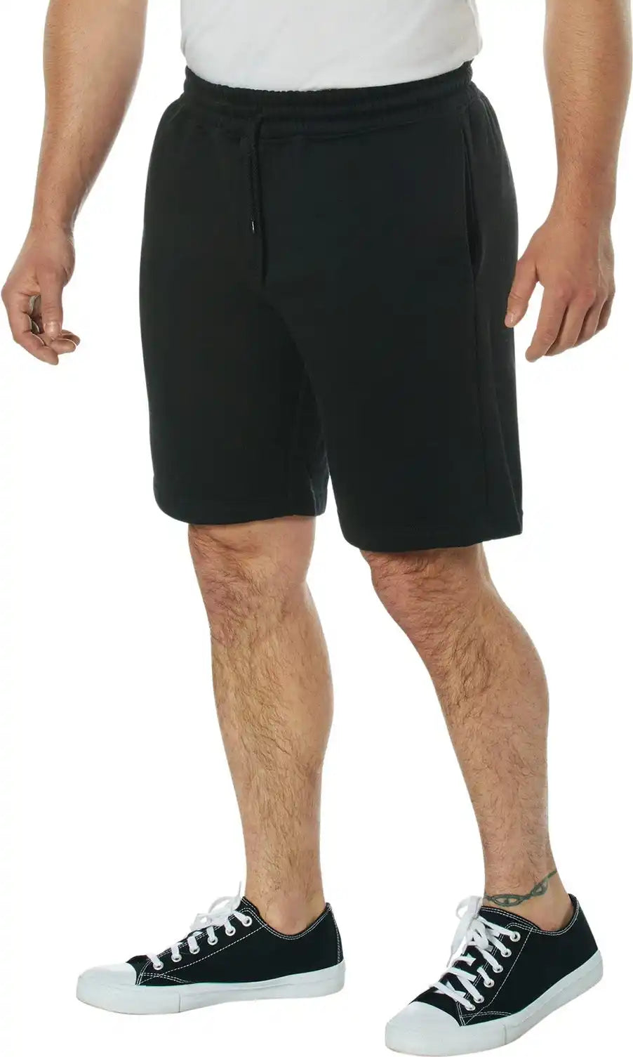 Rothco Camo and Solid Color Sweatshorts