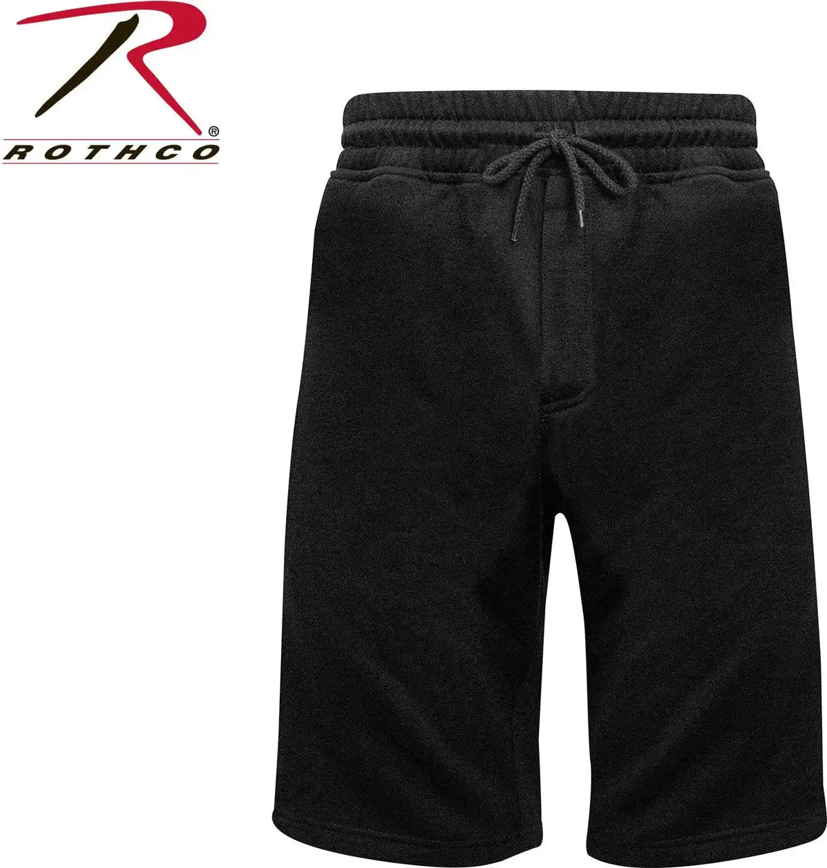 Rothco Camo and Solid Color Sweatshorts