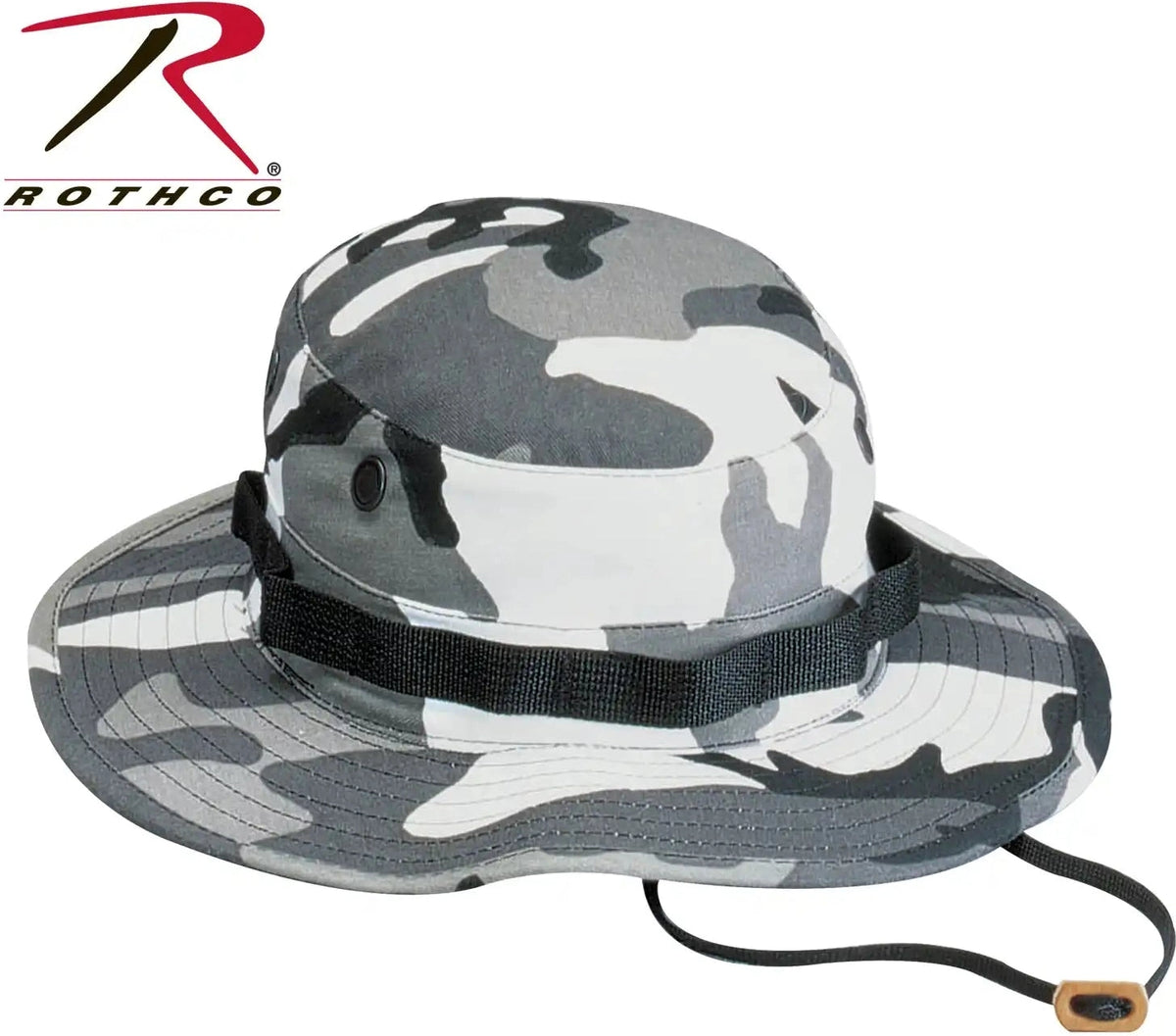 Rothco Camo Boonie Hat
