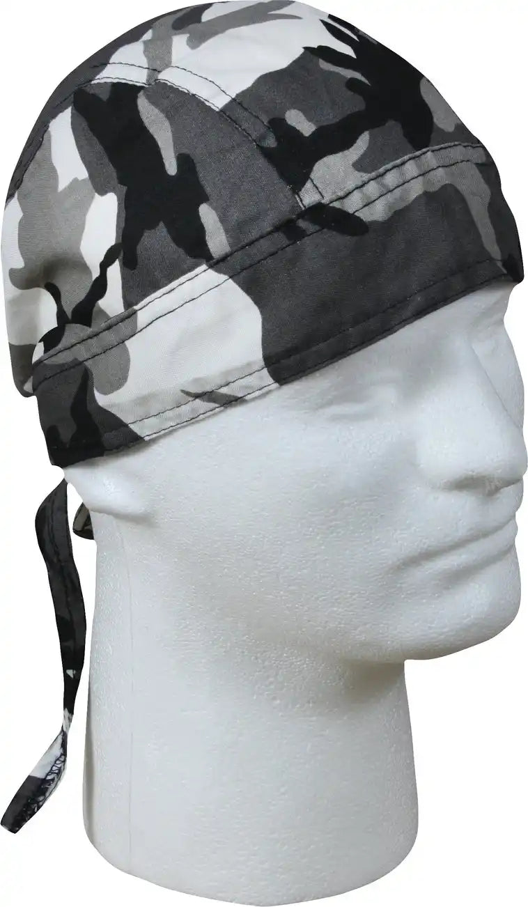 Rothco Camo Headwrap City