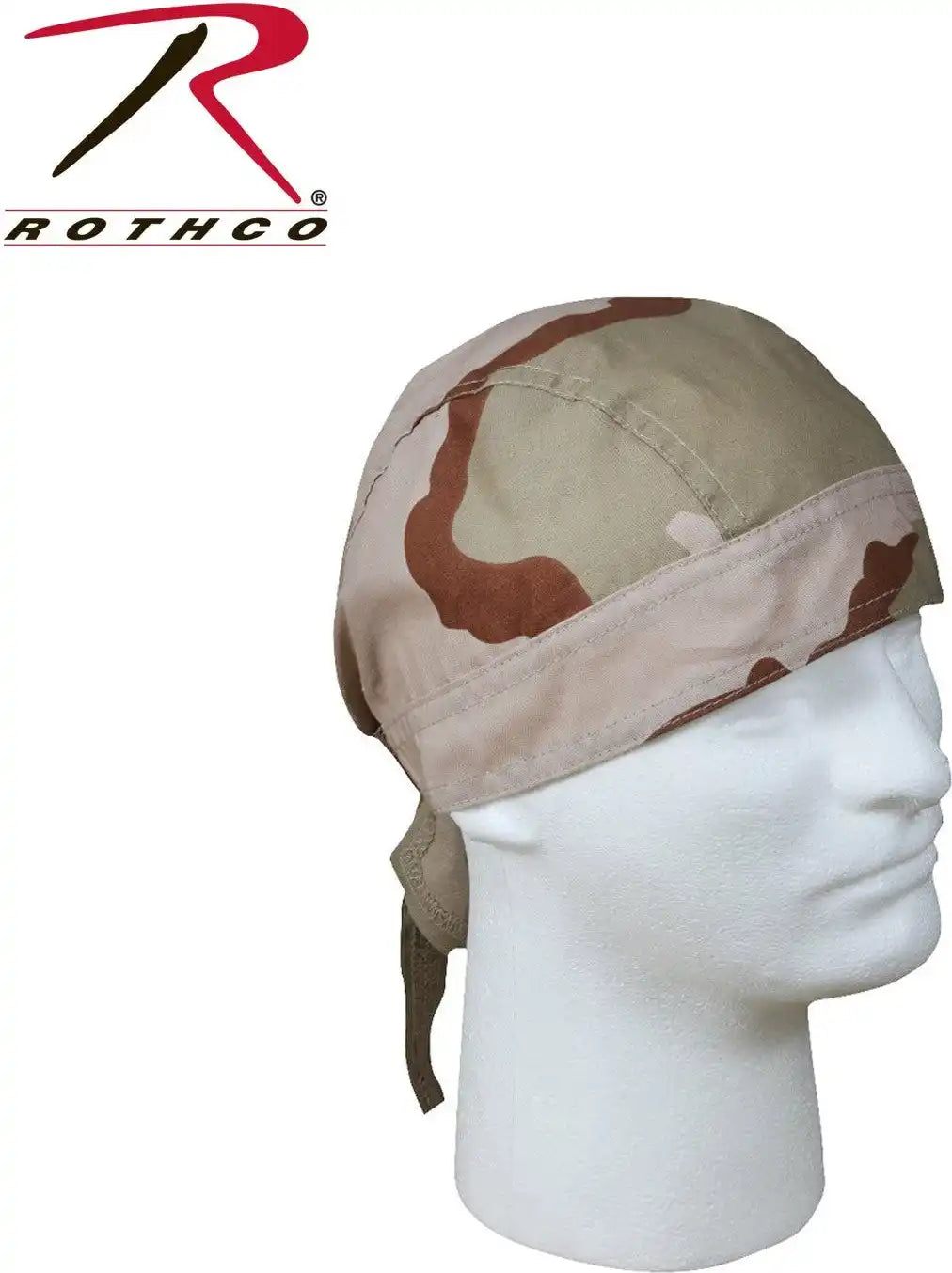 Rothco Camo Headwrap