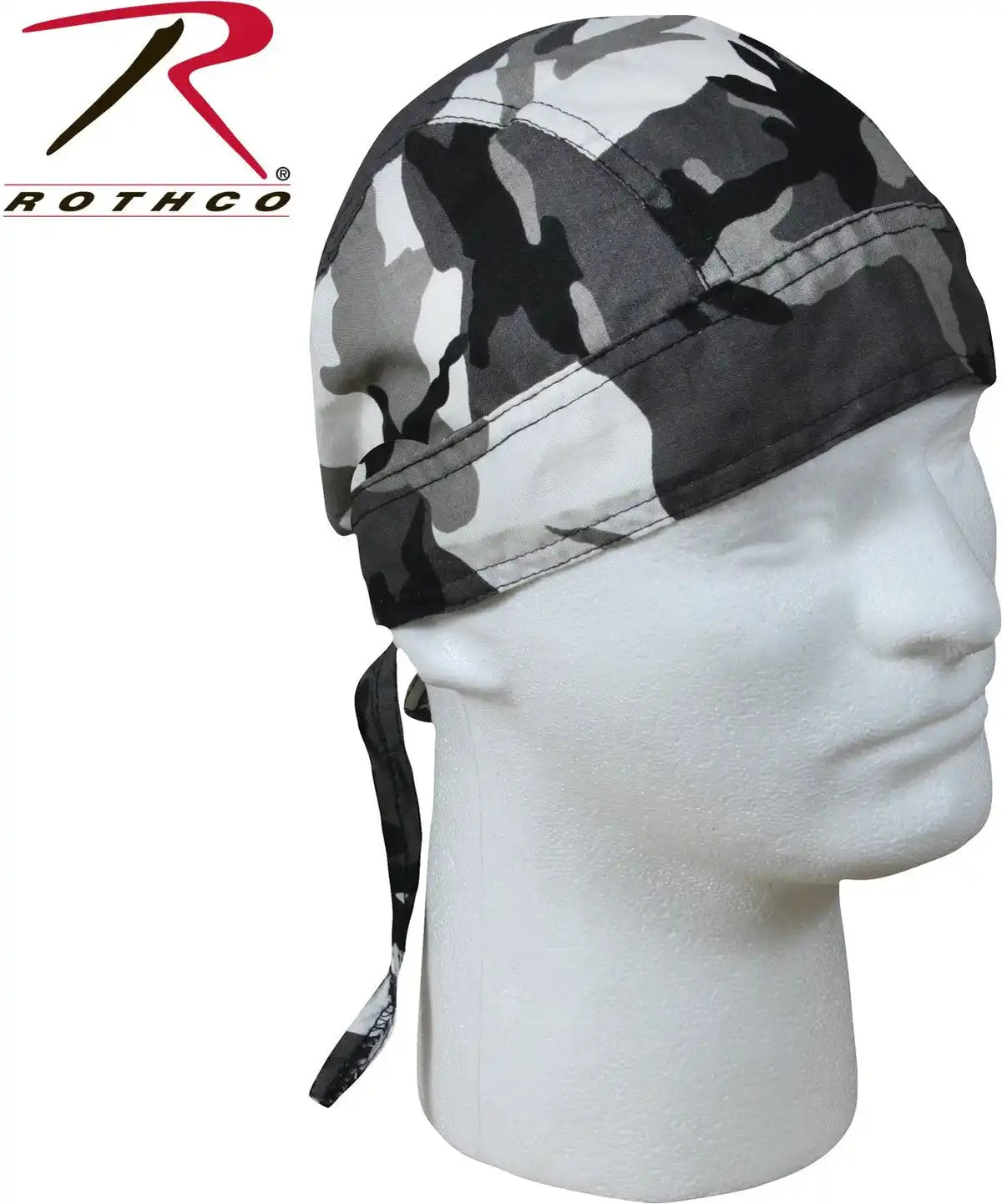 Rothco Camo Headwrap