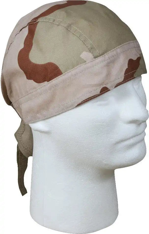 Rothco Camo Headwrap