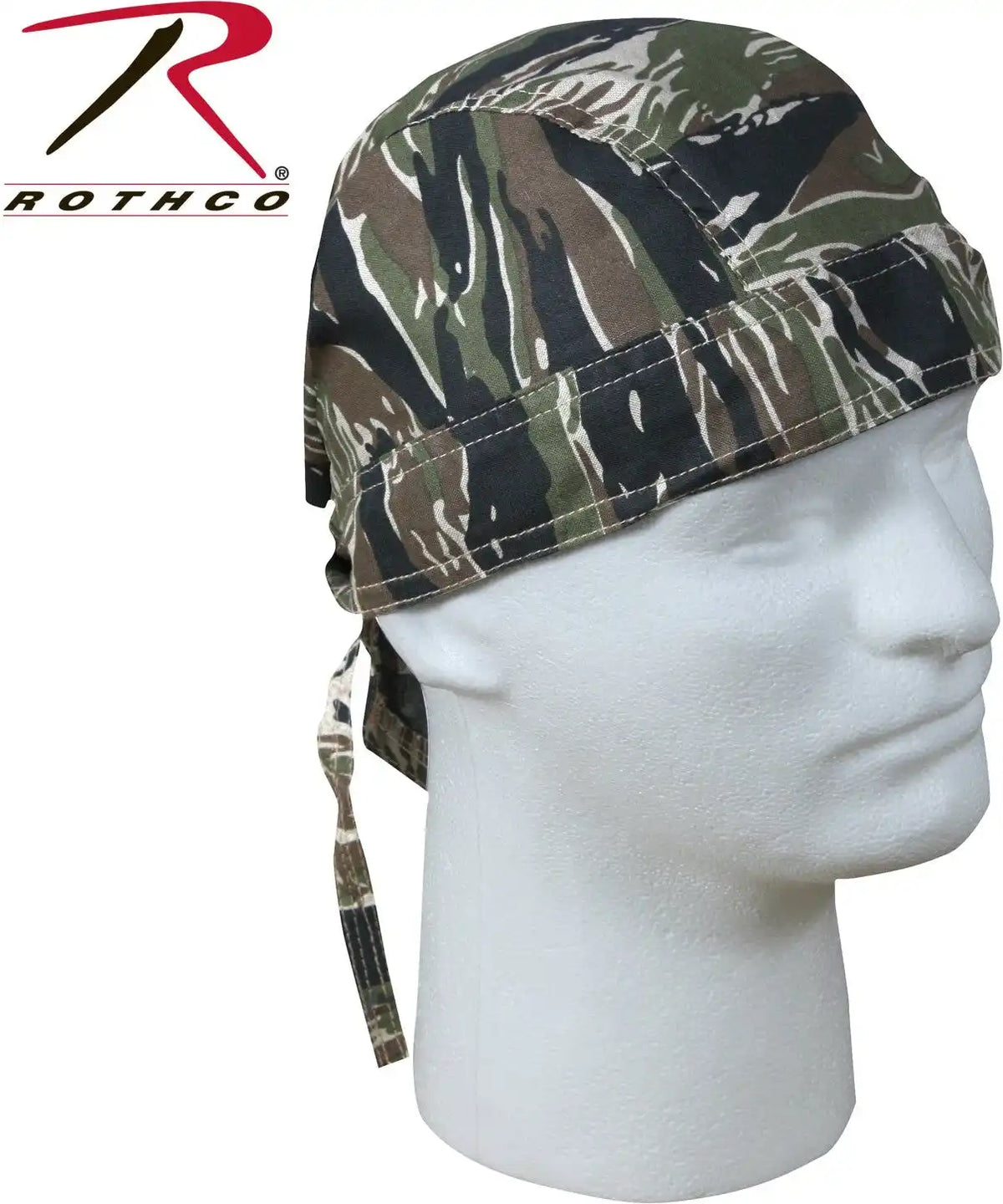 Rothco Camo Headwrap