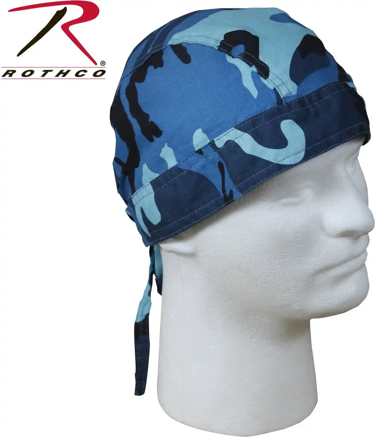 Rothco Camo Headwrap