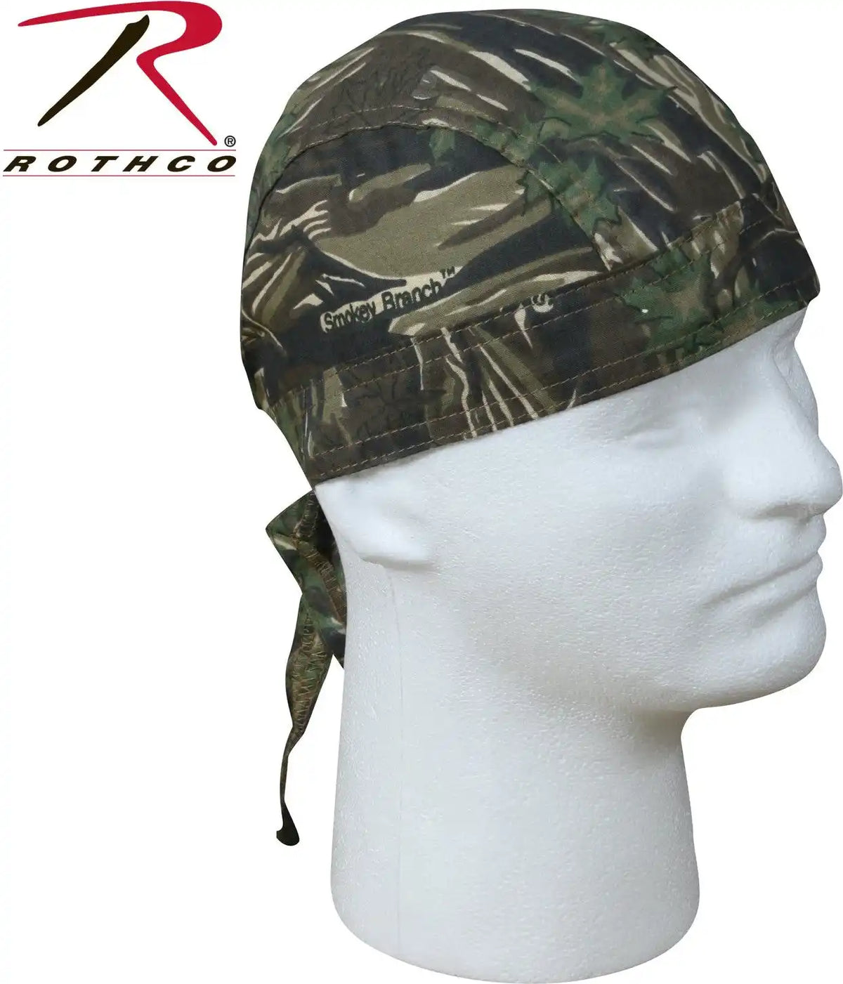 Rothco Camo Headwrap