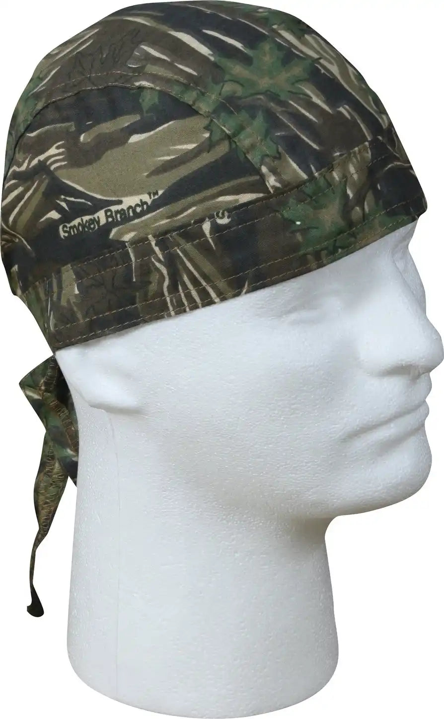 Rothco Camo Headwrap Smokey Branch