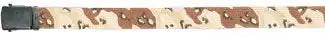 Rothco Camo Reversible Web Belt