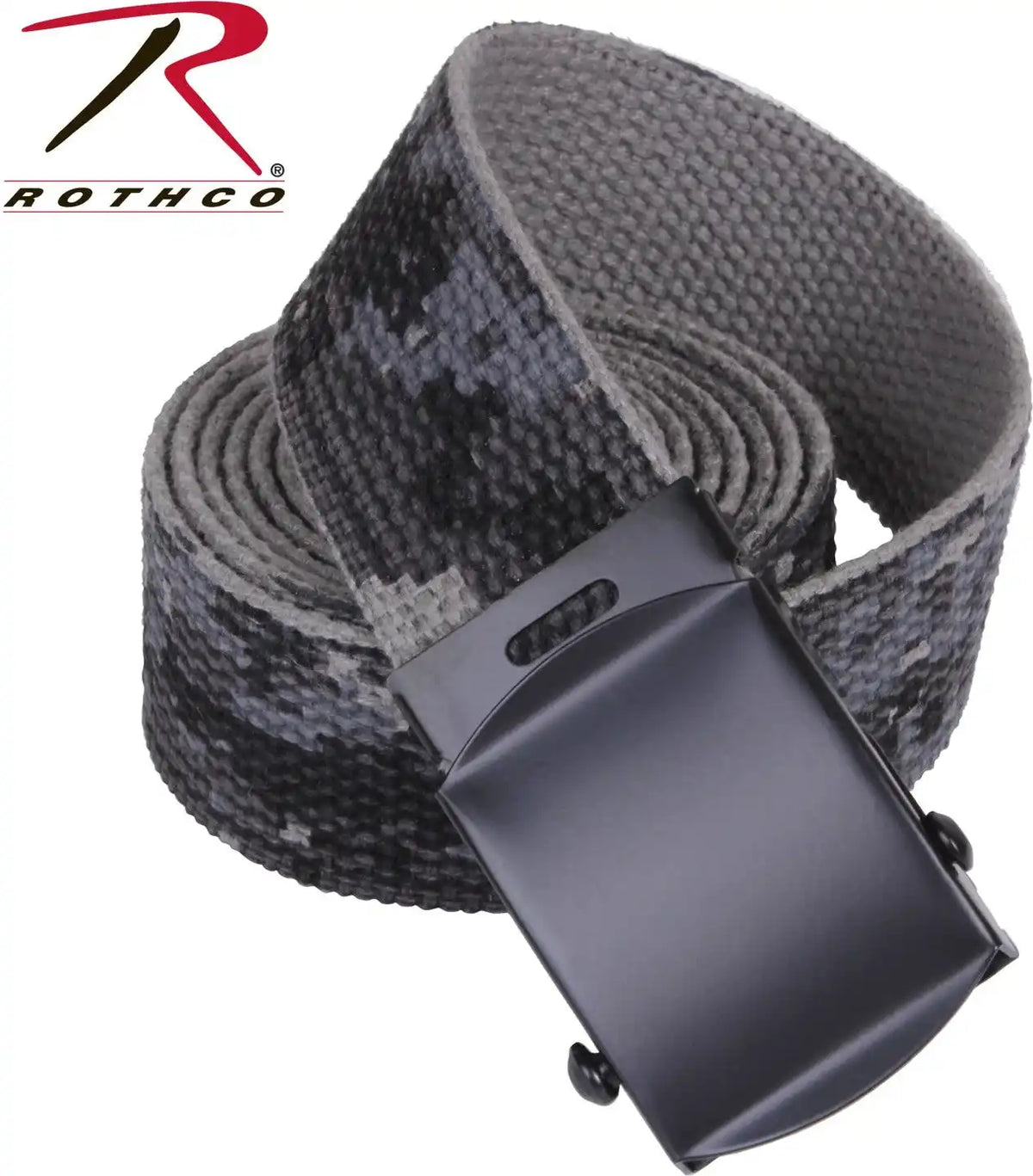 Rothco Camo Reversible Web Belt