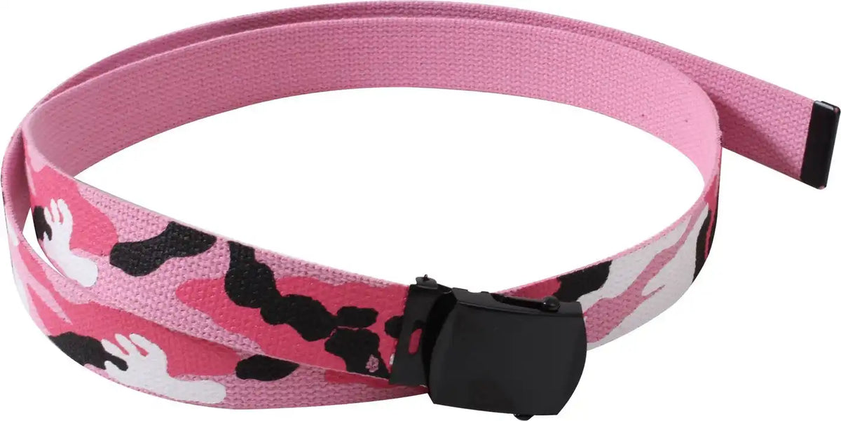 Rothco Camo Reversible Web Belt