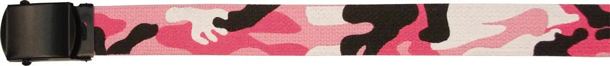 Rothco Camo Reversible Web Belt