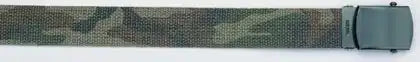 Rothco Camo Reversible Web Belt