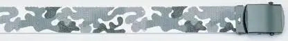 Rothco Camo Reversible Web Belt