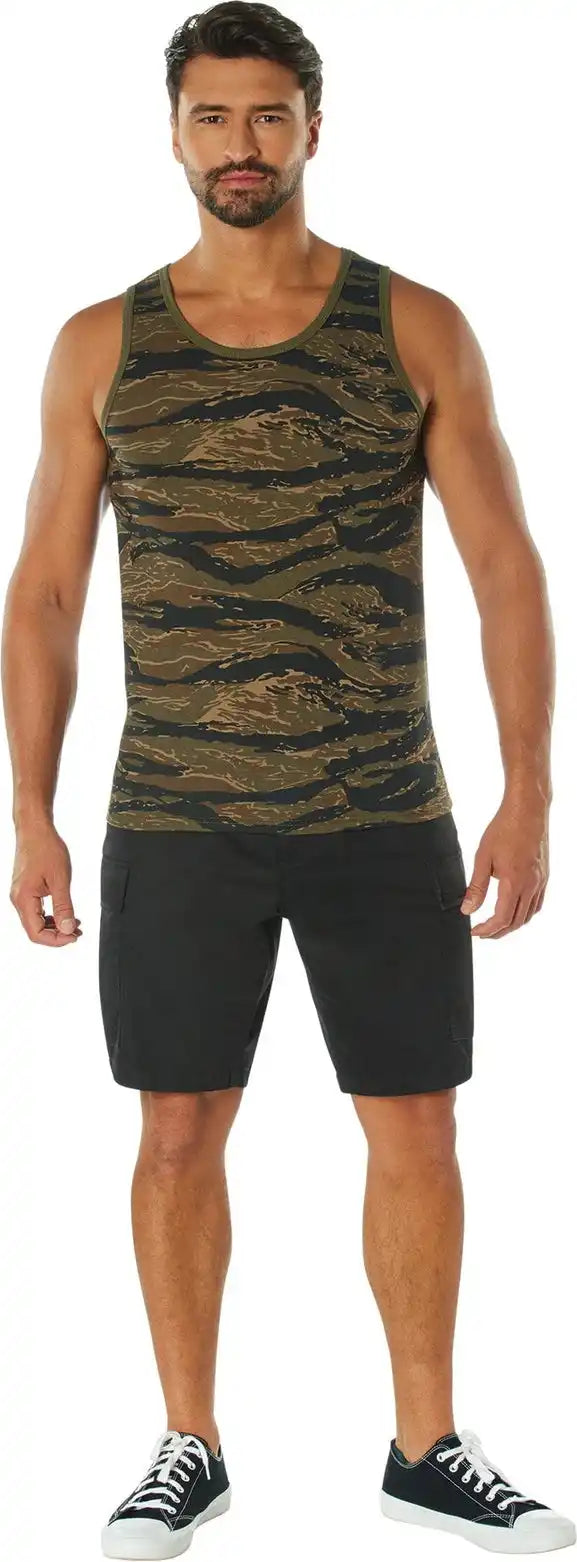 Rothco Camo Tank Top