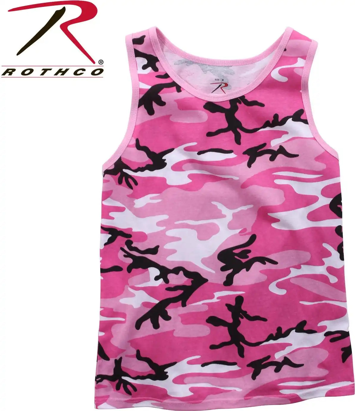 Rothco Camo Tank Top