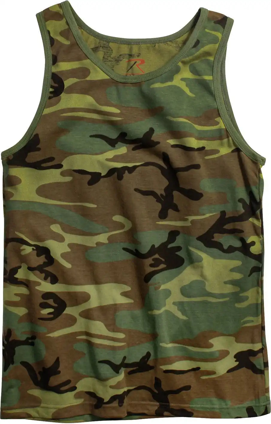 Rothco Camo Tank Top