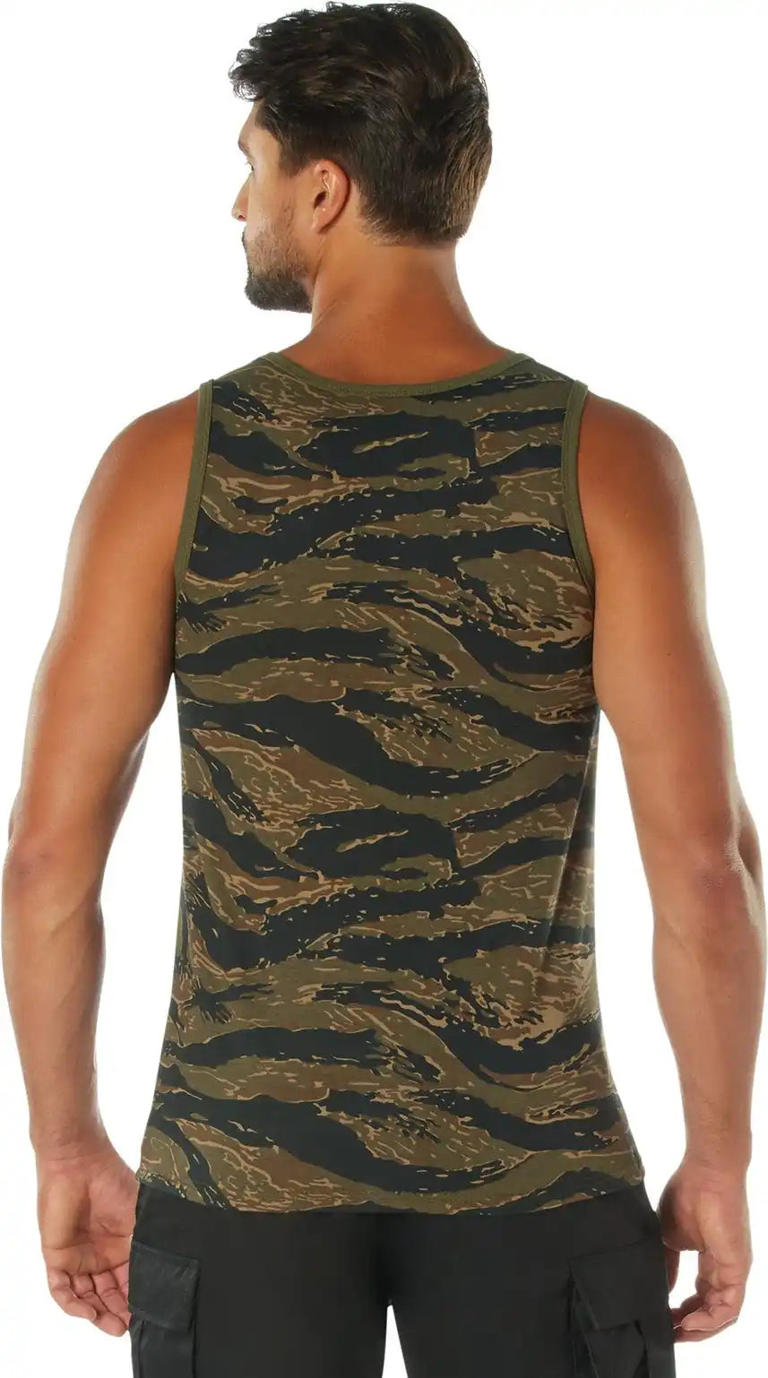 Rothco Camo Tank Top