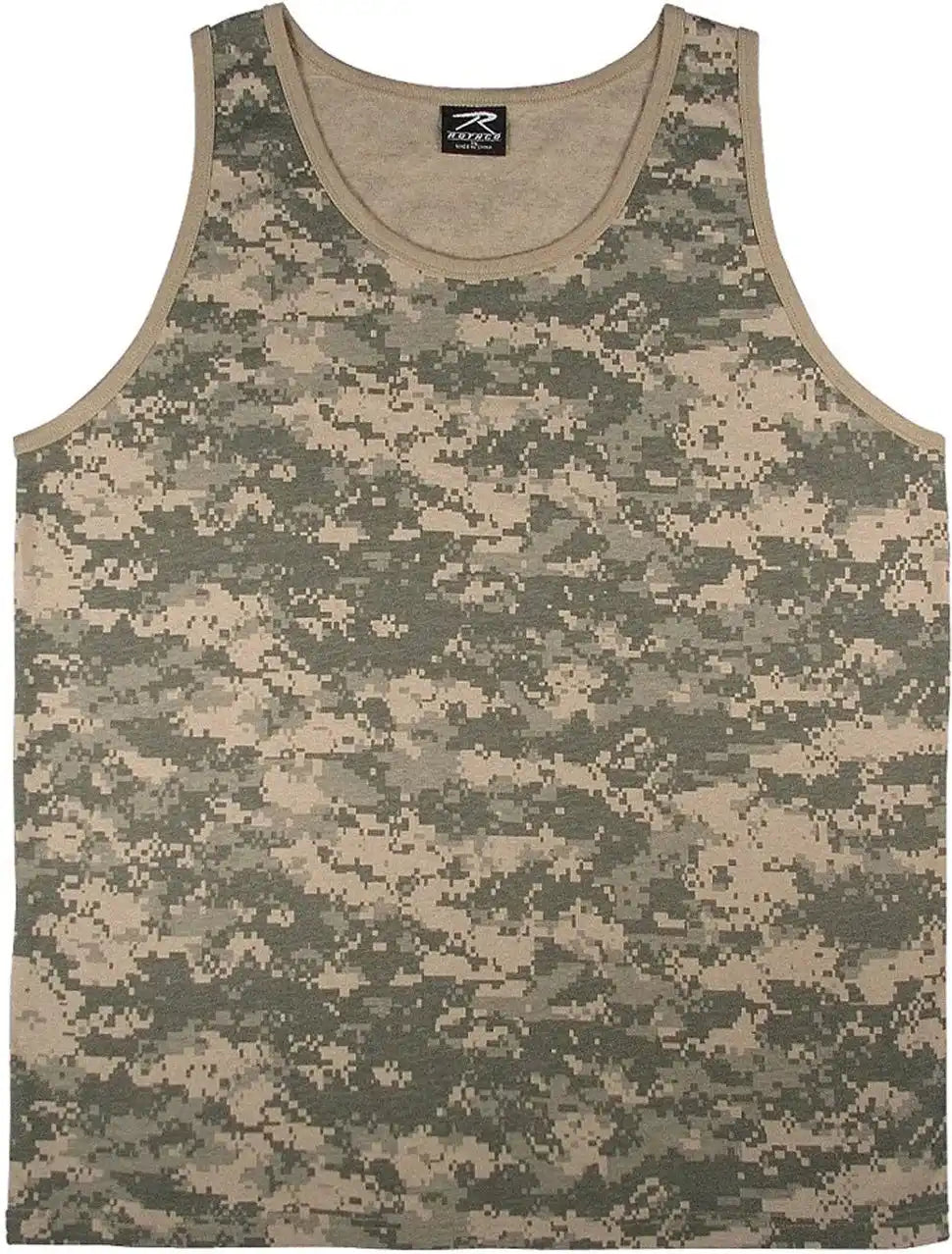 Rothco Camo Tank Top
