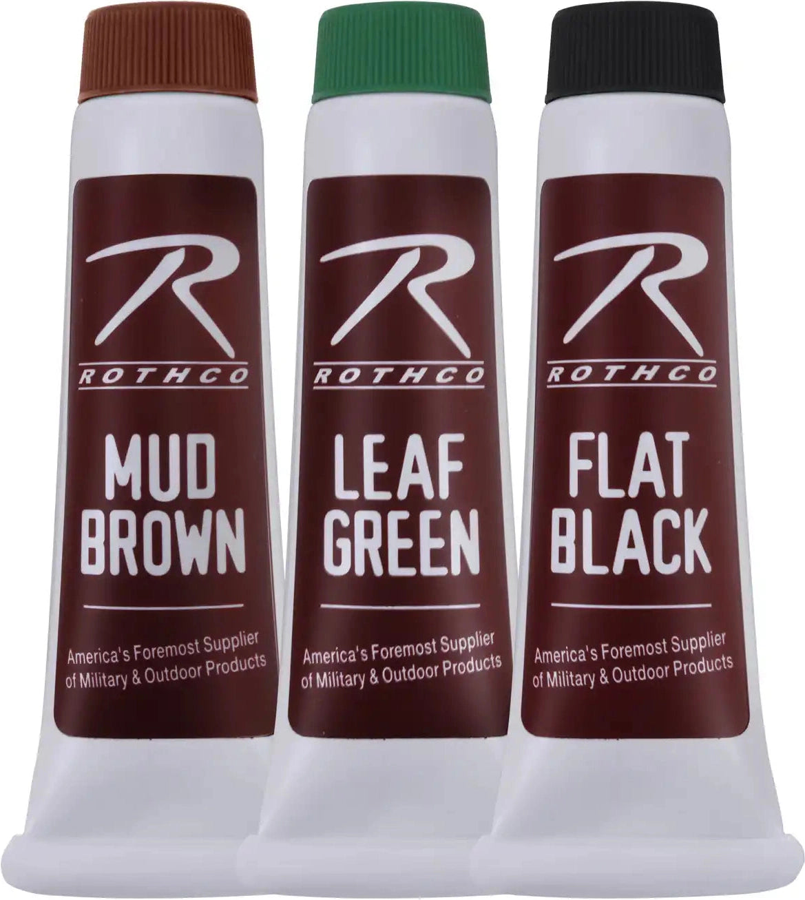 Rothco Camouflage Face Paint Creme Green