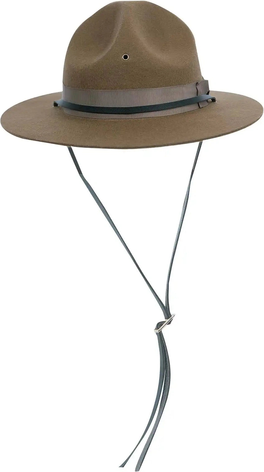Rothco Campaign Hat - Brown / 7 1/2