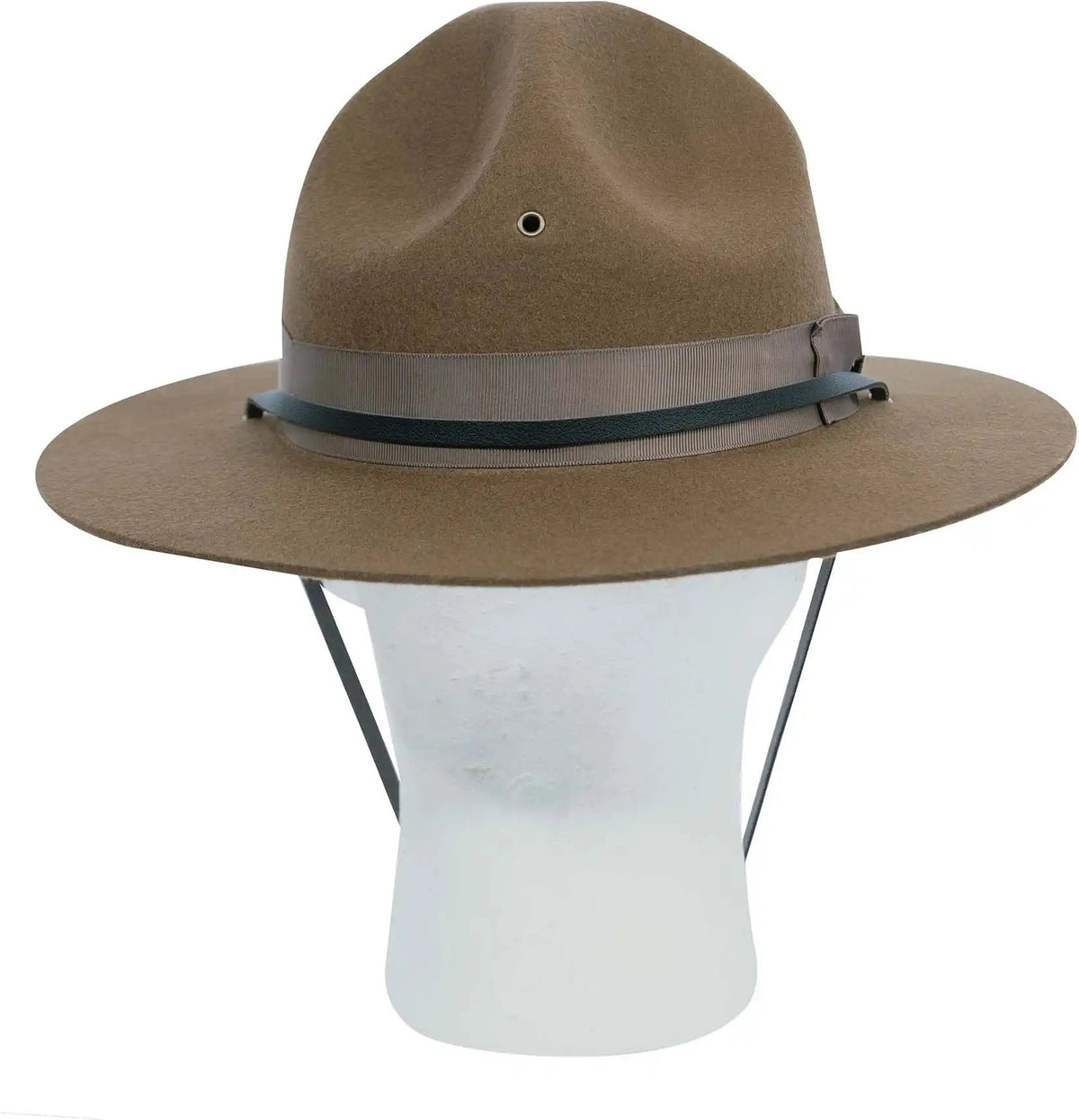 Rothco Campaign Hat - Brown / 7 1/2