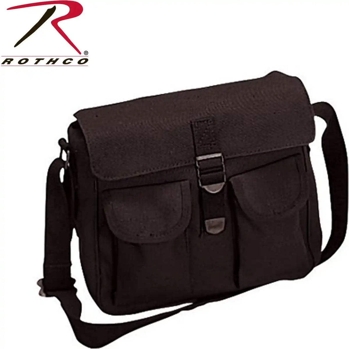 Rothco Canvas Ammo Shoulder Bag