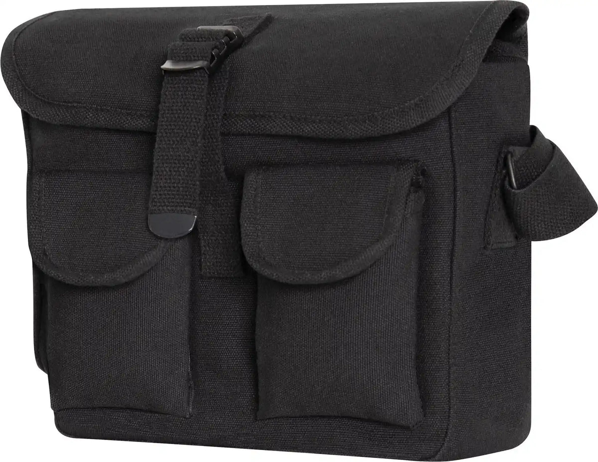 Rothco Canvas Ammo Shoulder Bag