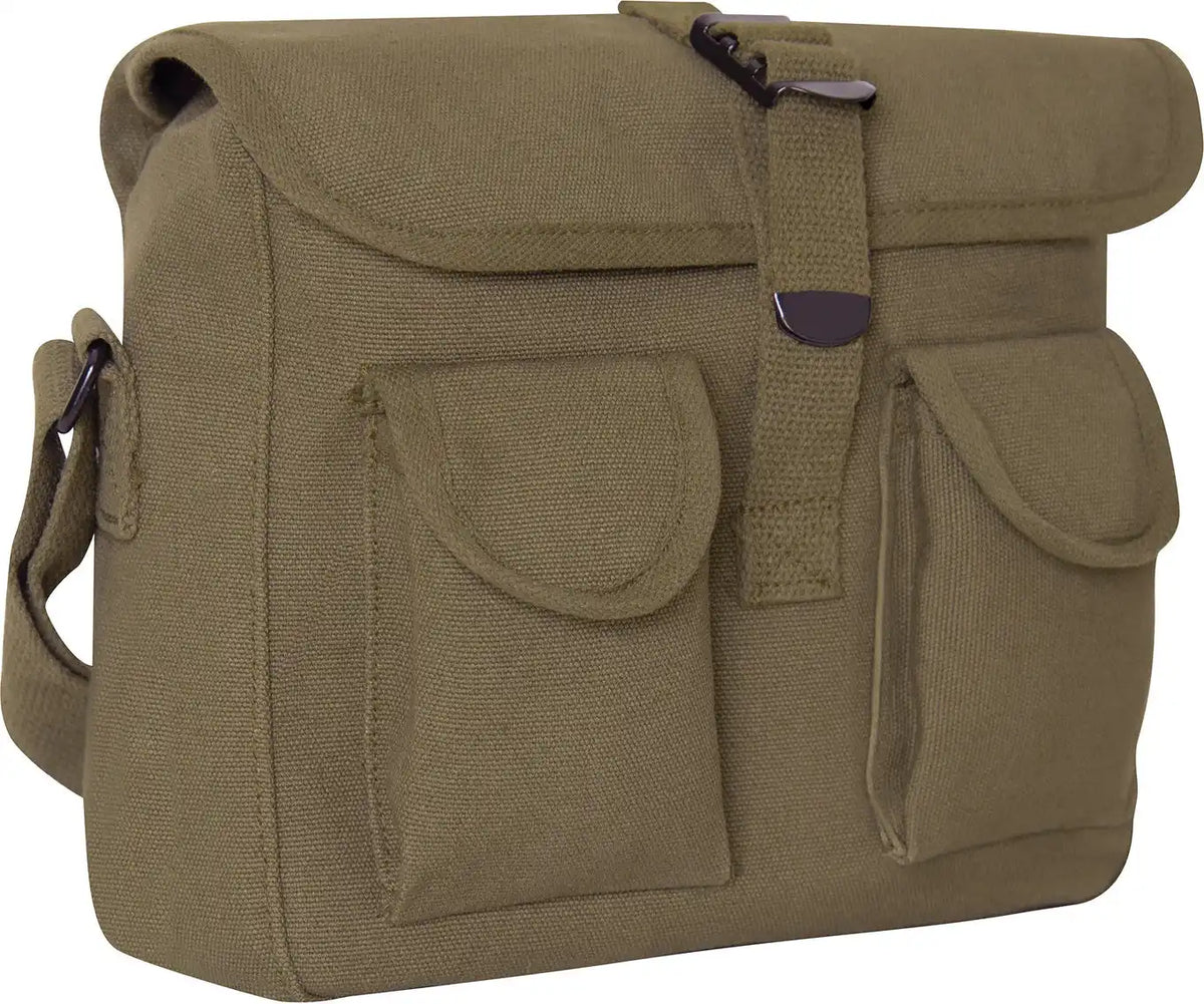 Rothco Canvas Ammo Shoulder Bag