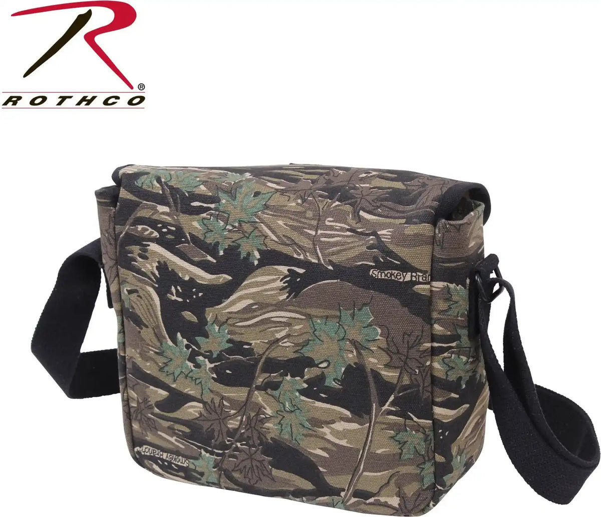 Rothco Canvas Ammo Shoulder Bag