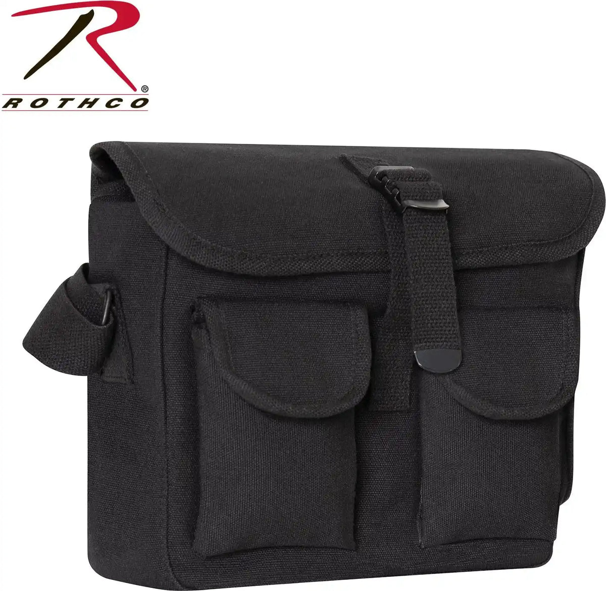 Rothco Canvas Ammo Shoulder Bag