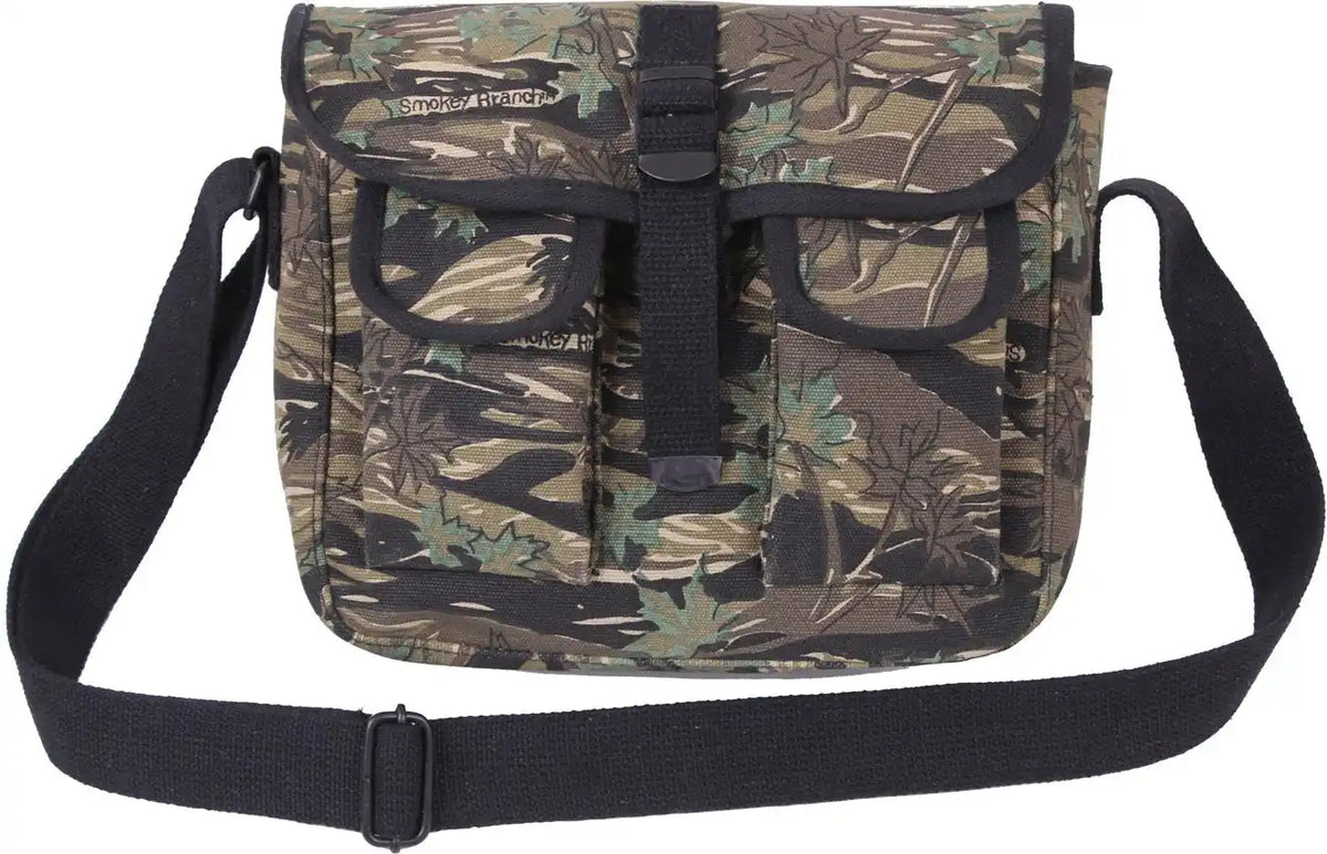 Rothco Canvas Ammo Shoulder Bag