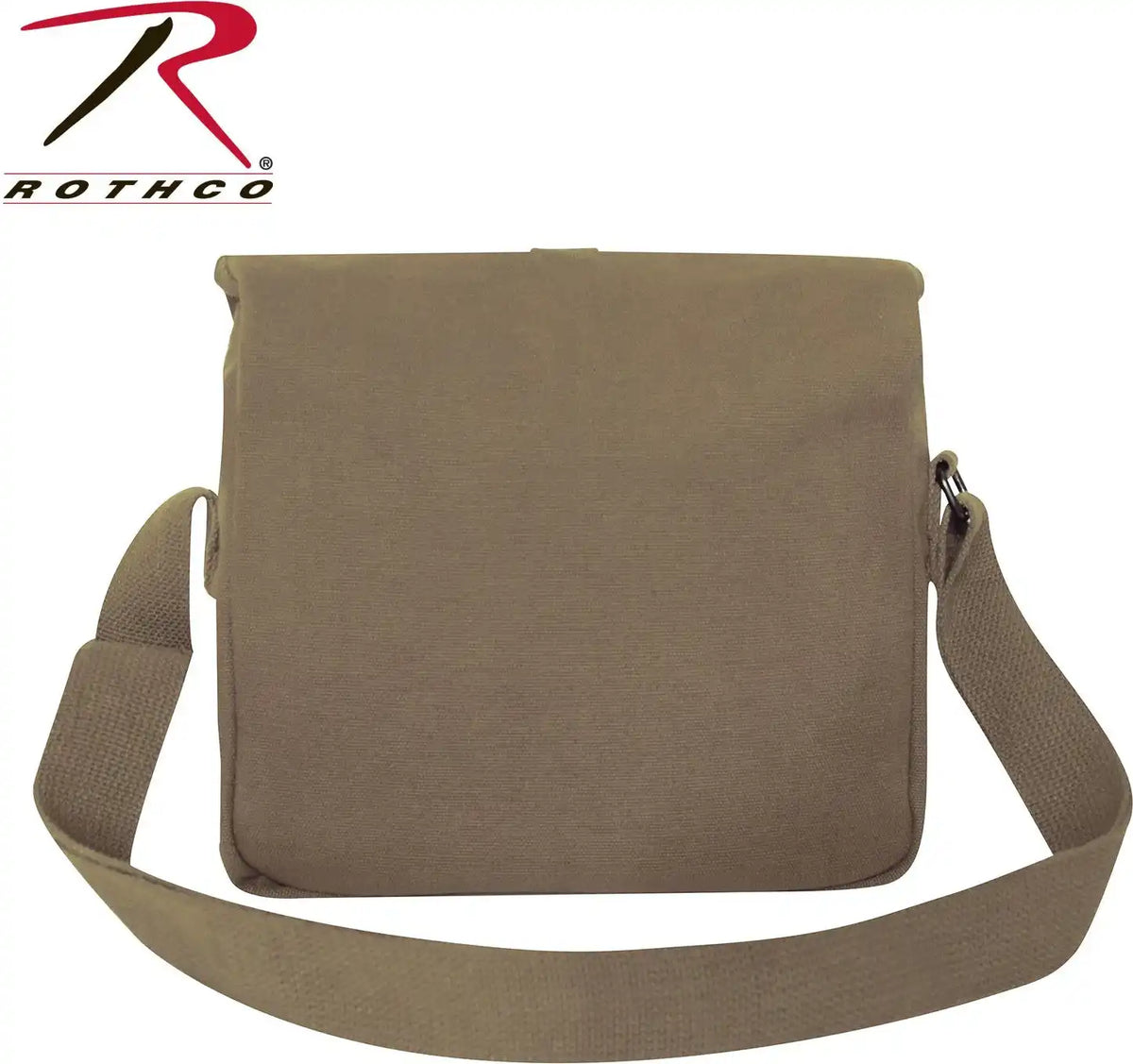 Rothco Canvas Ammo Shoulder Bag