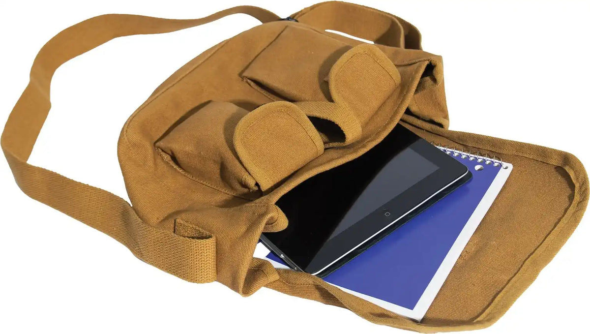 Rothco Canvas Ammo Shoulder Bag