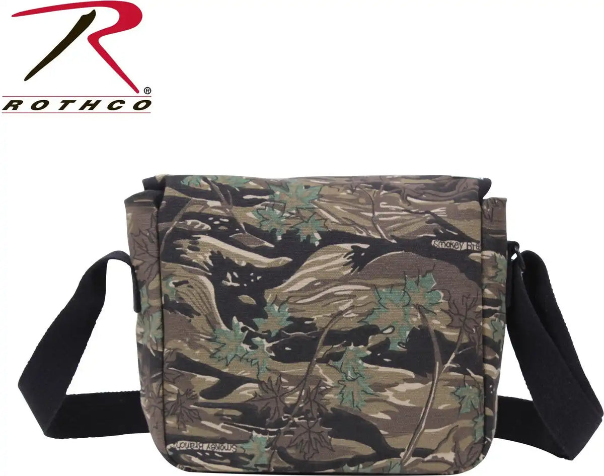 Rothco Canvas Ammo Shoulder Bag