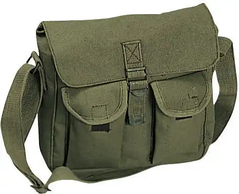 Rothco Canvas Ammo Shoulder Bag
