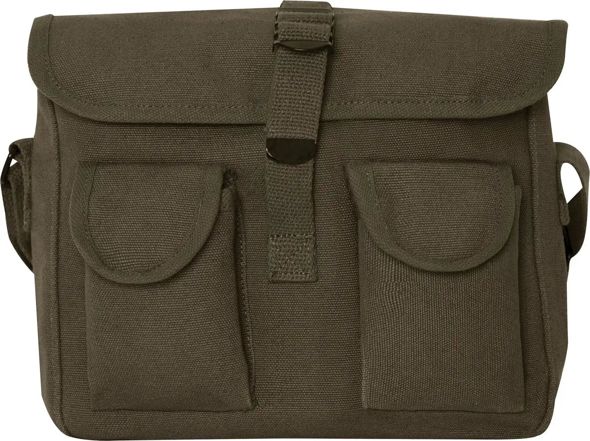 Rothco Canvas Ammo Shoulder Bag