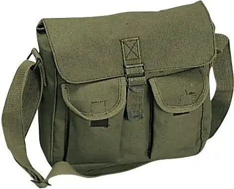 Rothco Canvas Ammo Shoulder Bag