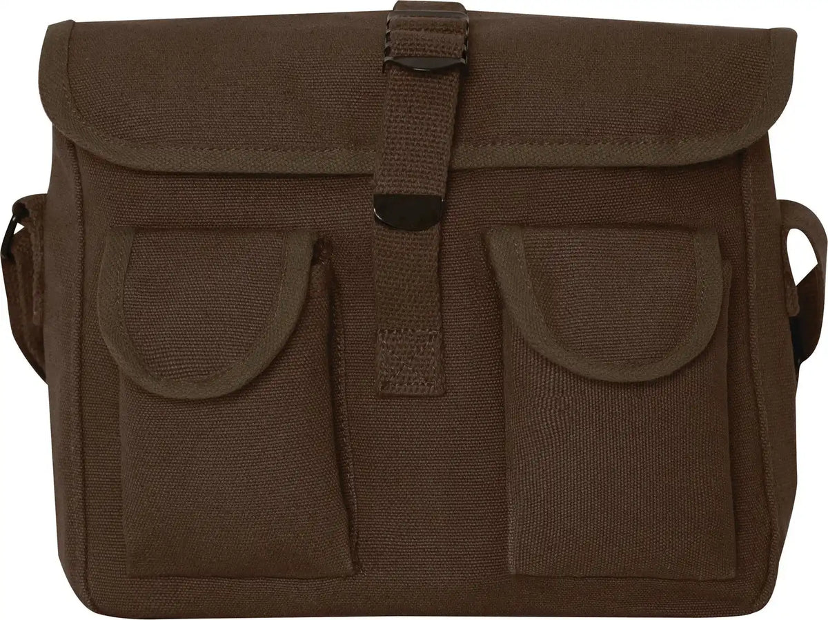 Rothco Canvas Ammo Shoulder Bag