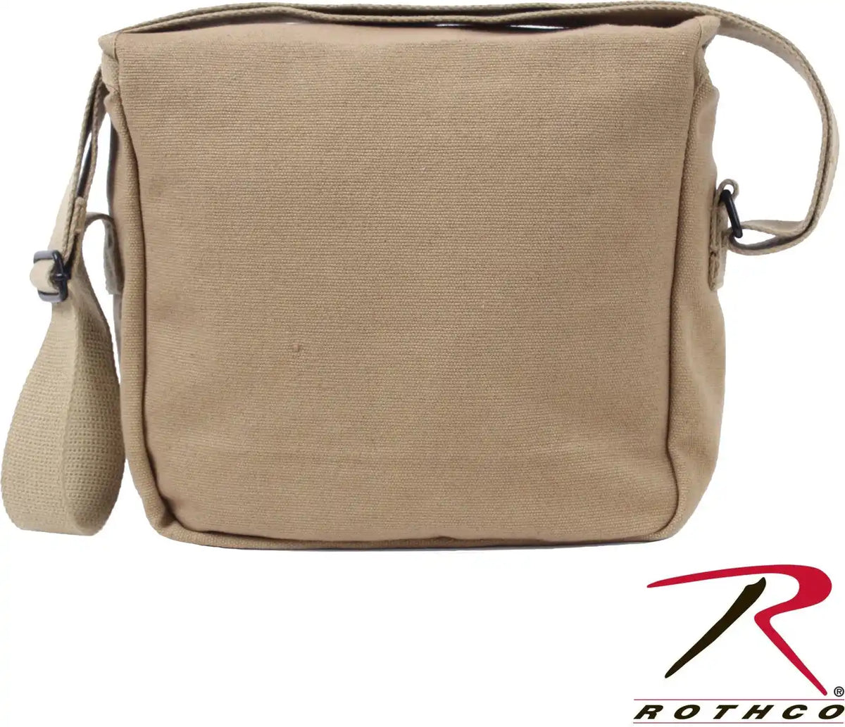 Rothco Canvas Ammo Shoulder Bag