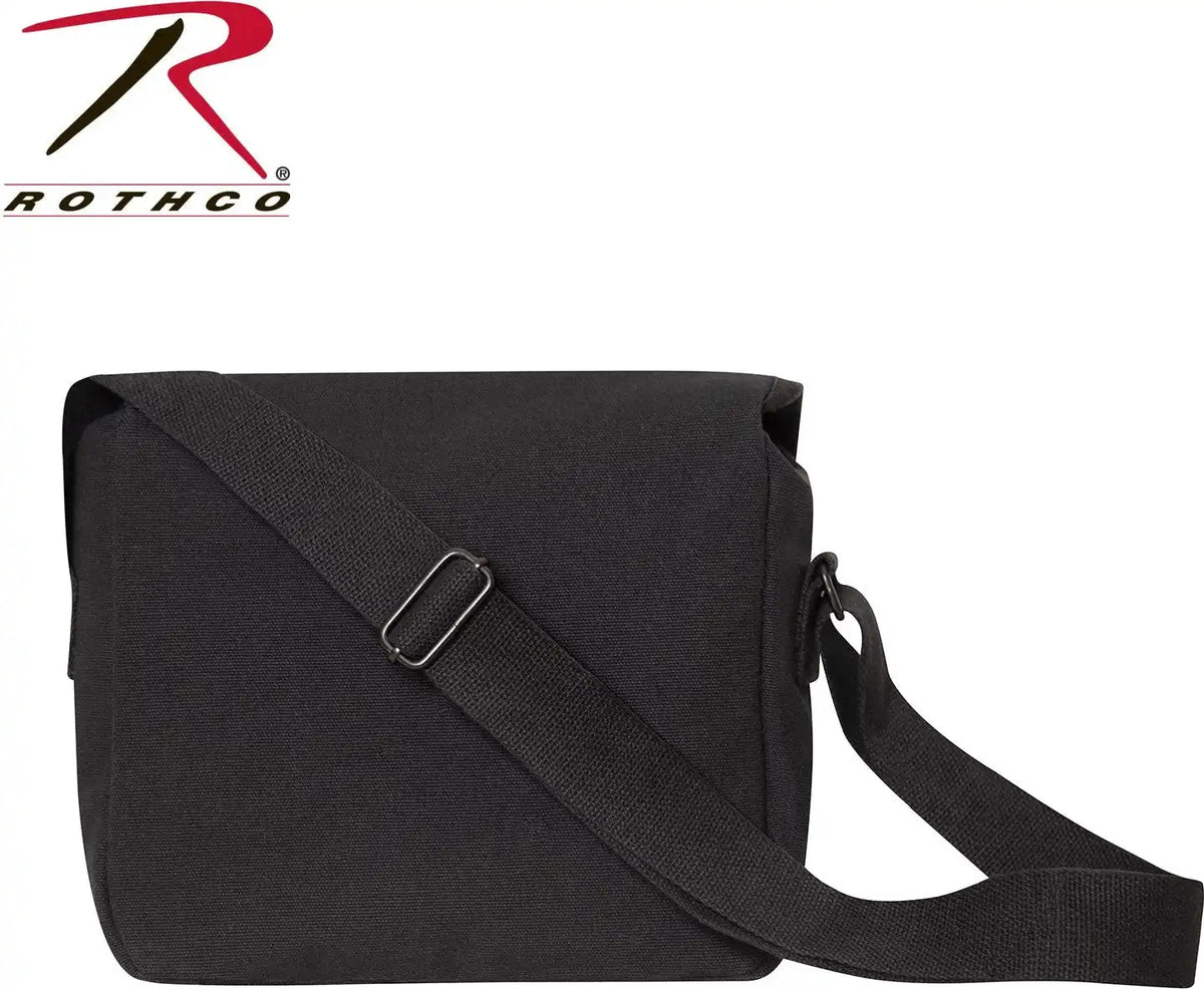 Rothco Canvas Ammo Shoulder Bag