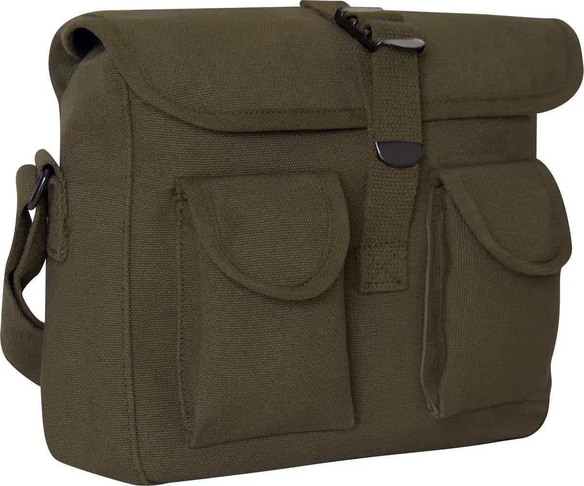 Rothco Canvas Ammo Shoulder Bag