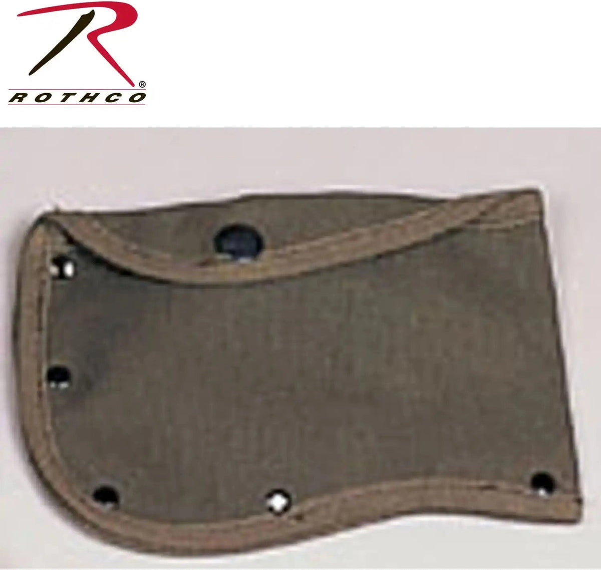 Rothco Canvas Axe Sheath Null / one Size